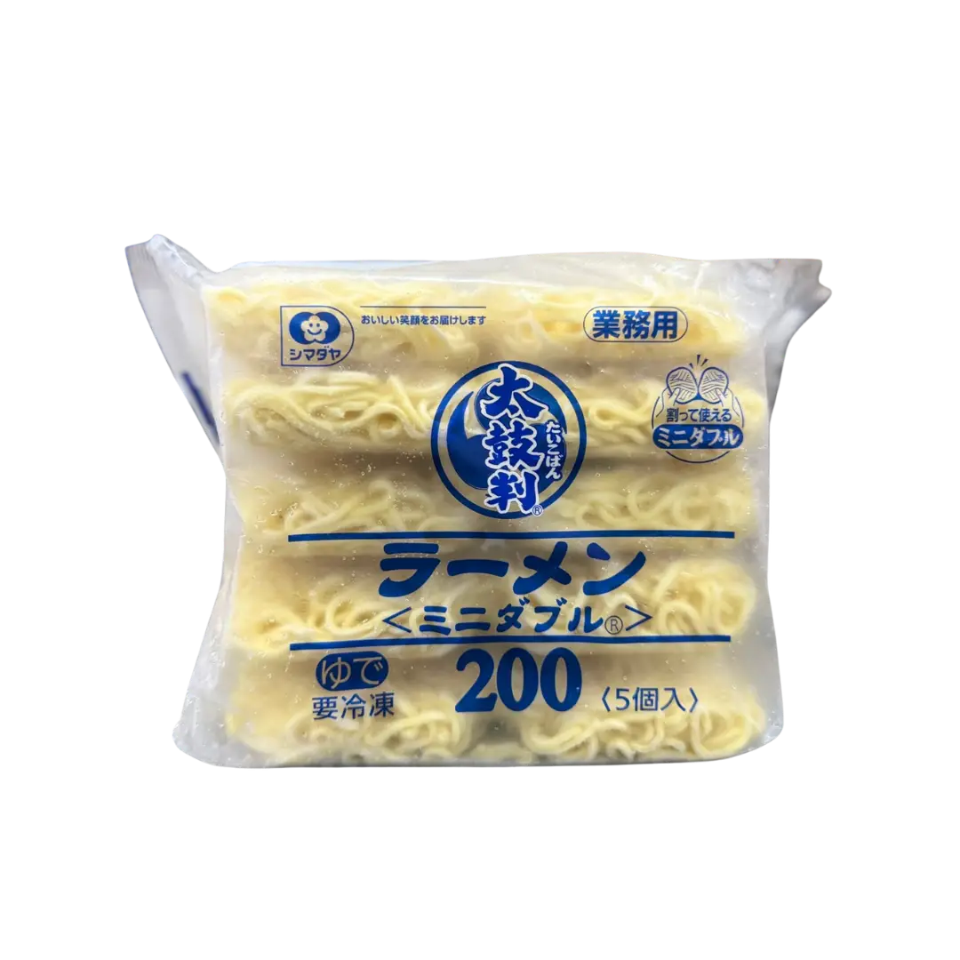 Shimadaya Taikoban Frozen Ramen (200 g)