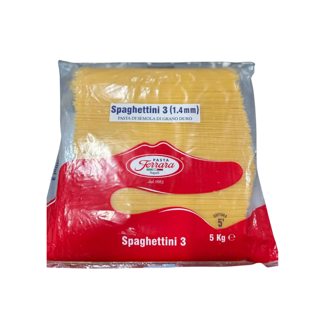 Ferrara Spaghetti 1.4 mm (5 kg)