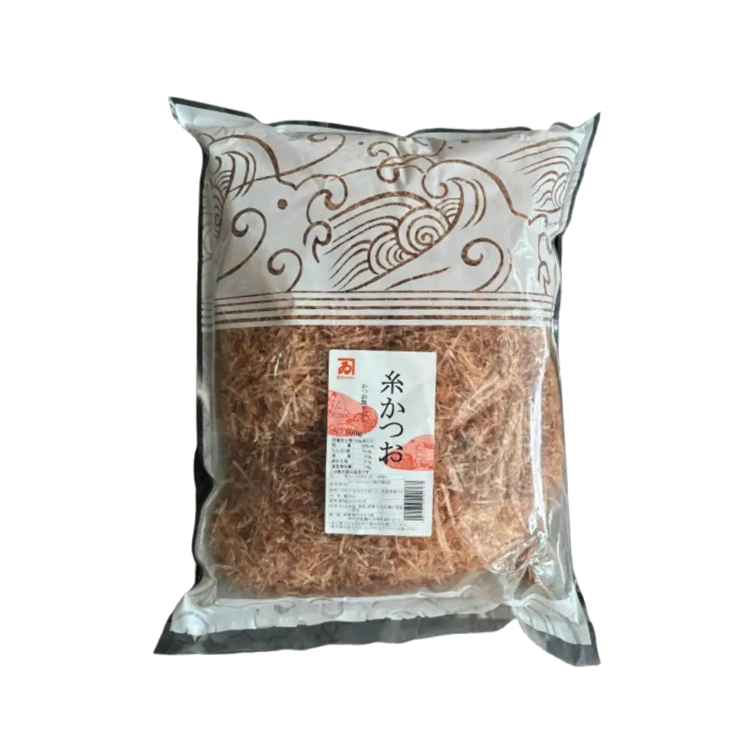 Kane Ito Kezuri Dried Shredded Bonito (500 g)
