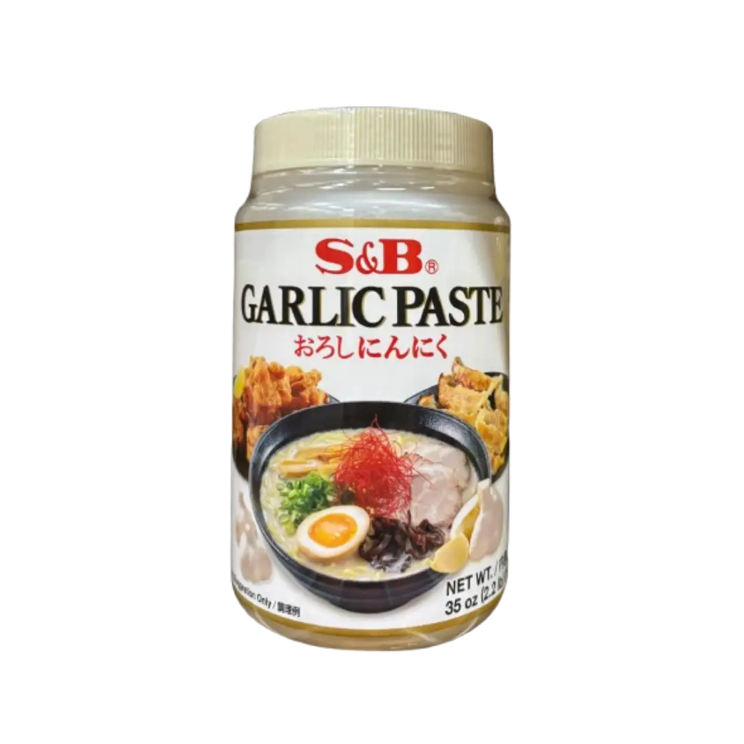 SB Oroshi Ninniku Fresh Garlic Paste (1 kg)