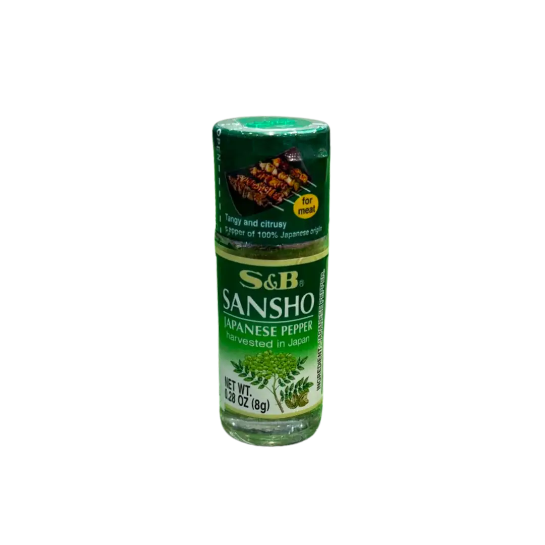 SB Sansho Powder (8 g)