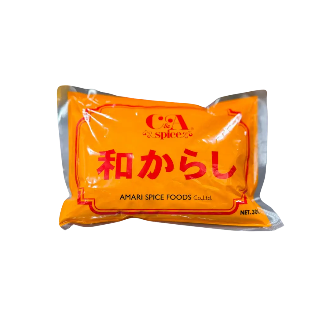 Amari Karashi Ko Mustard Powder (300 g)