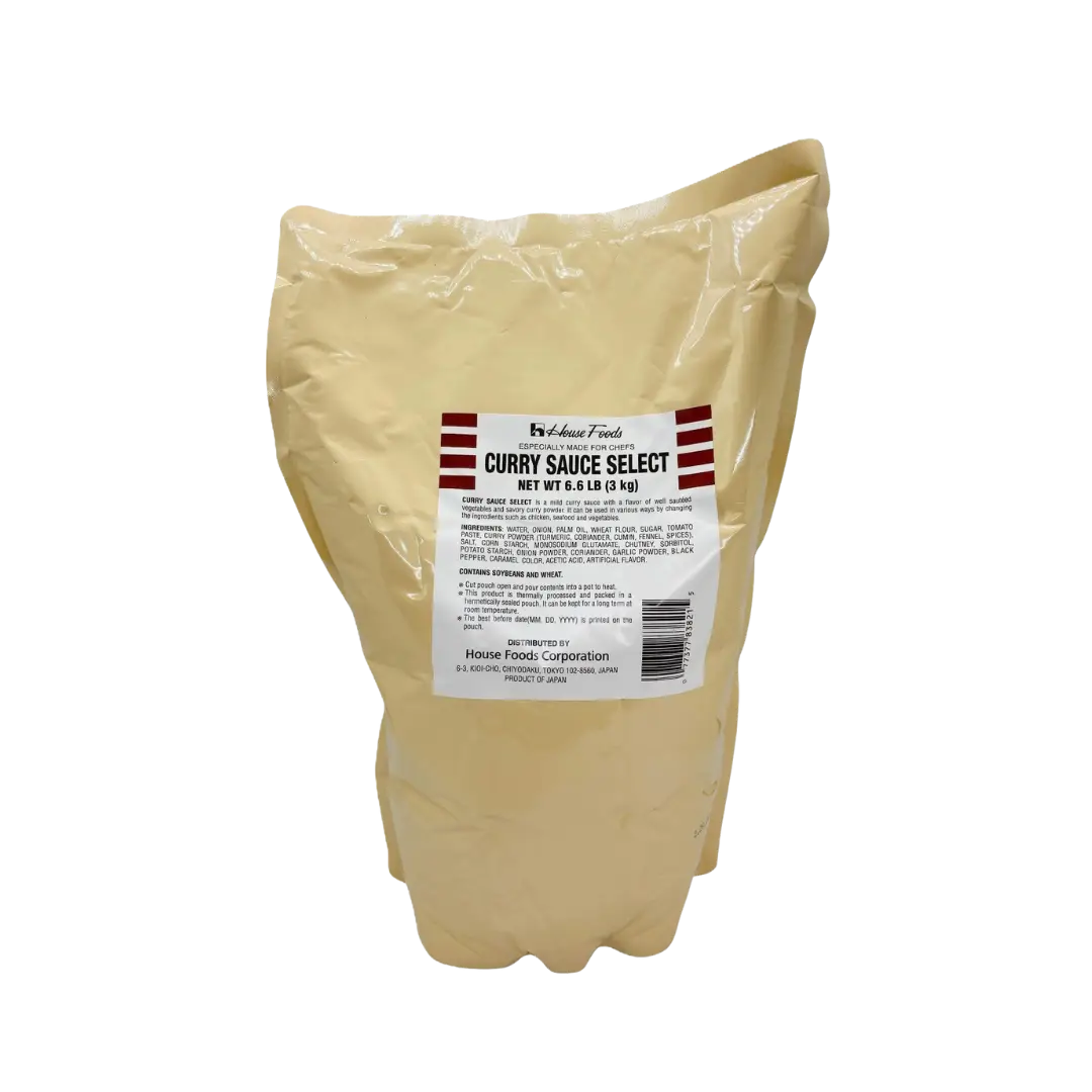 Curry Sauce (3000 ml)