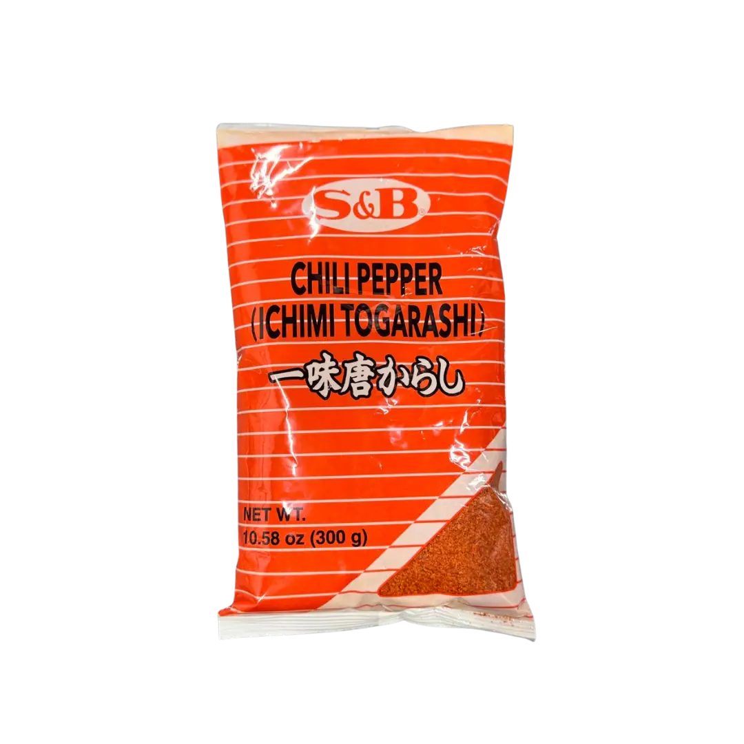 SB Ichimi Cayenne Pepper Powder (300 g)