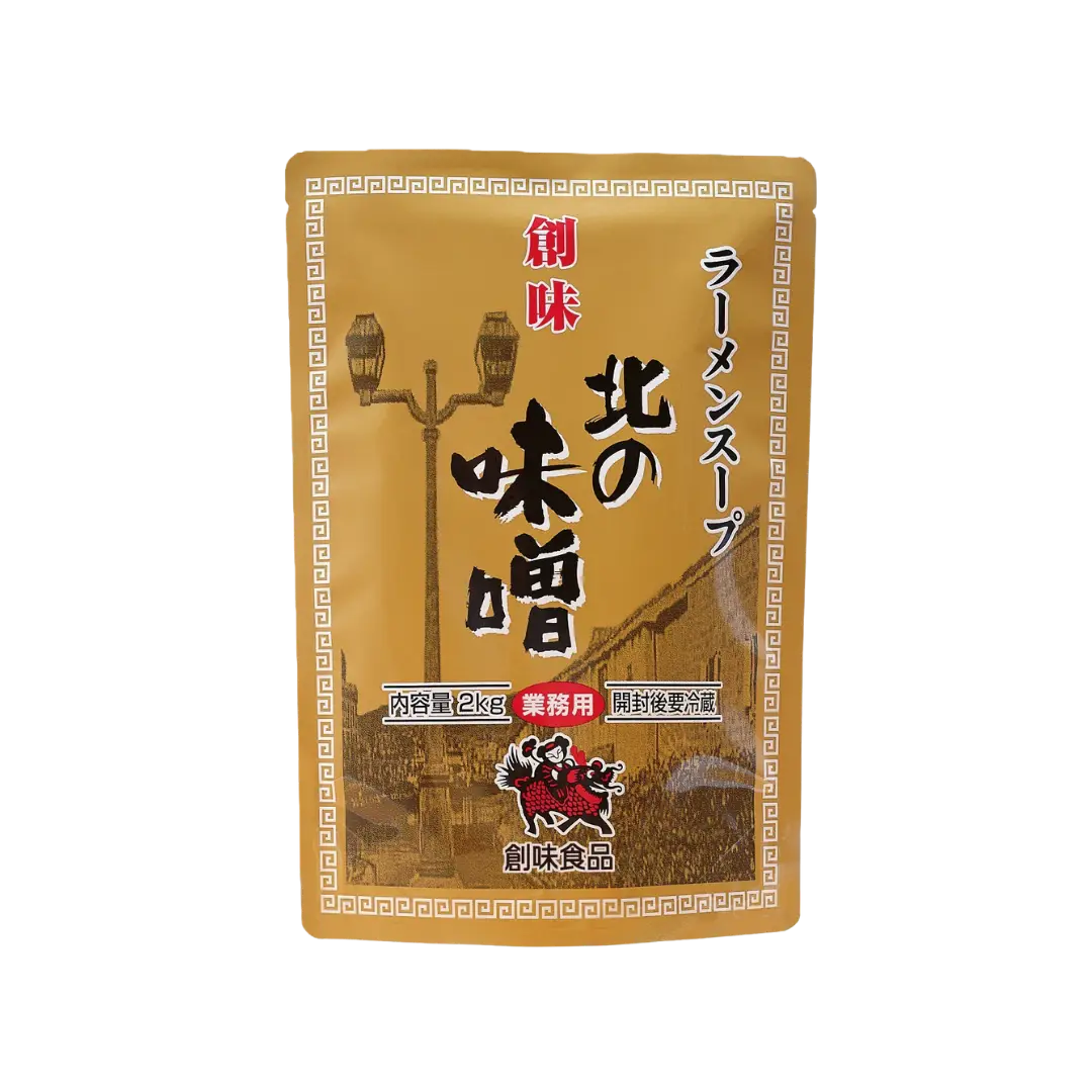 Somi Ramen Soup Kitano Miso (2 kg)
