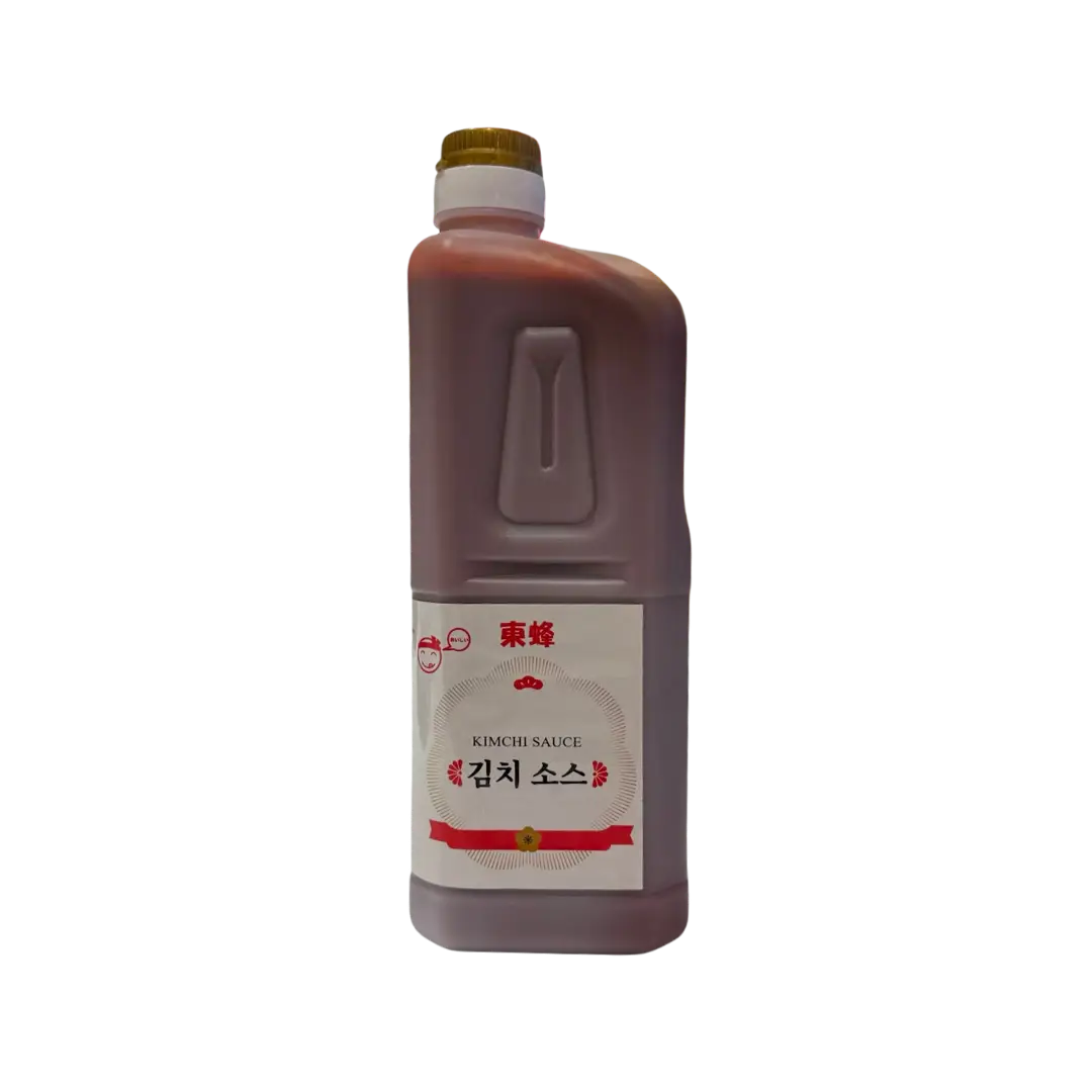 Kimchi Sauce (Halal) (2000 ml)