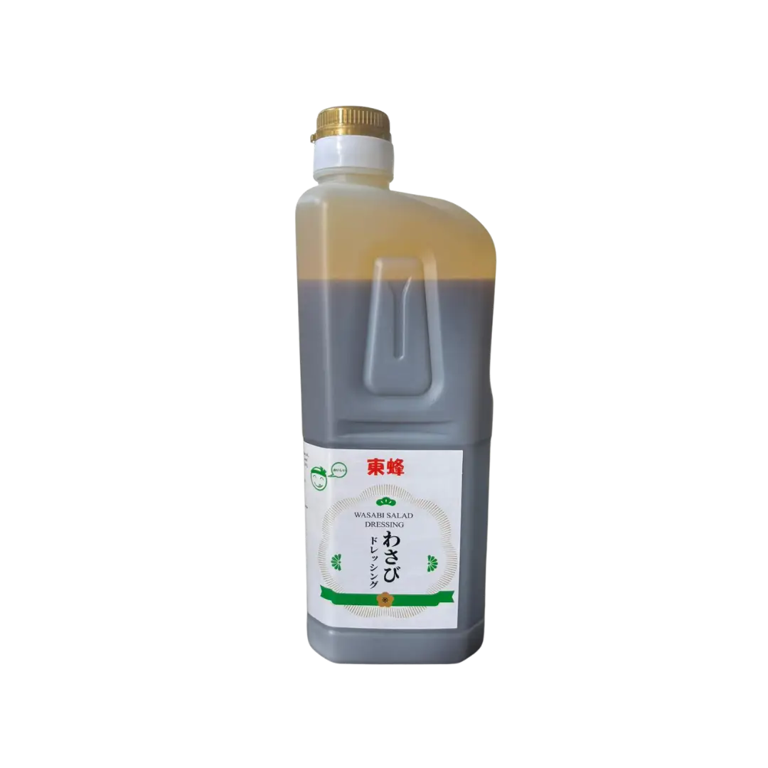 Wasabi Salad Dressing (Halal) (2000 ml)
