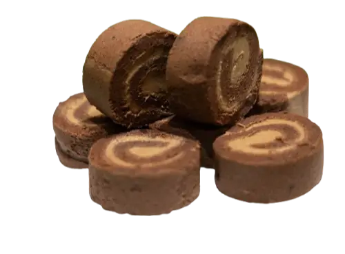 Bread ‘N Better Chocolate Swiss Roll