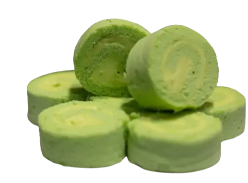 Bread ‘N Better Pandan Swiss Roll