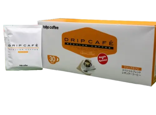 Drip Coffee 8-Pack (240 g)