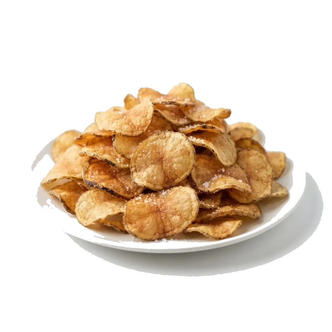 EASTBEE Potato Chips Salted (270 g)
