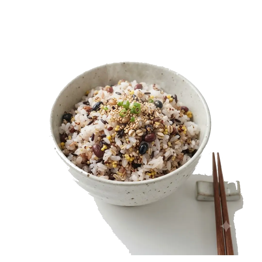EASTBEE Sixteen-Grain Rice Mix (500 g)