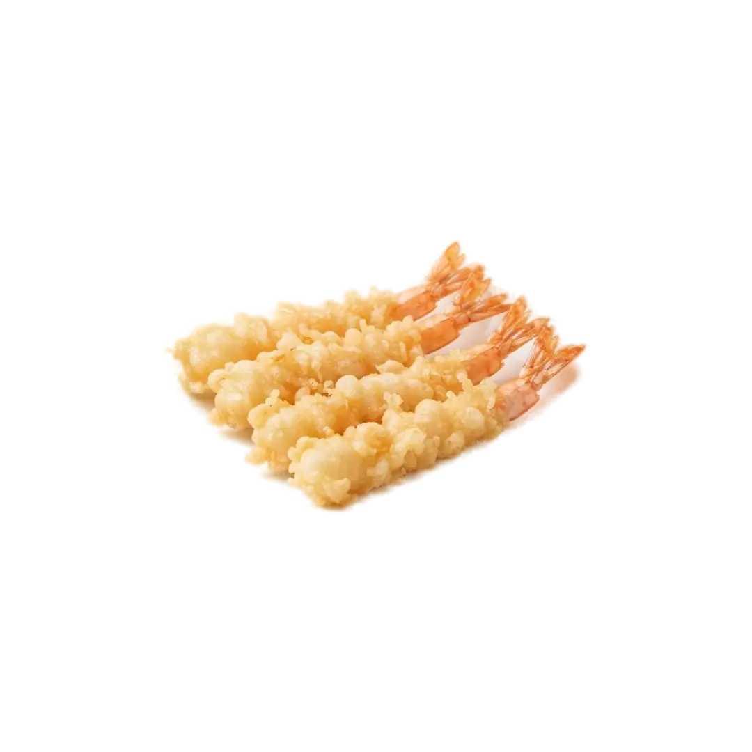 HH Pre-Fried Ebi Tempura (Halal) (20 g, 50 pcs)