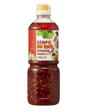 KEWPIE Hot Spicy Dressing (1000 ml)