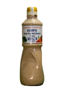KEWPIE Deep-Roasted Sesame Dressing (1000 ml)
