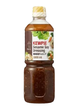 KEWPIE Sesame Soy Dressing (1000 ml)