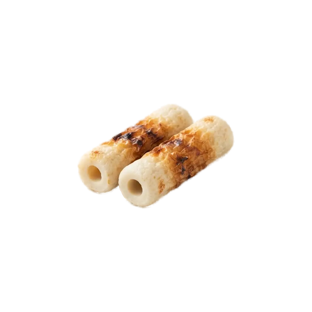 Kanetetsu Chikuwa Fish Cake (50 g, 2 pcs)