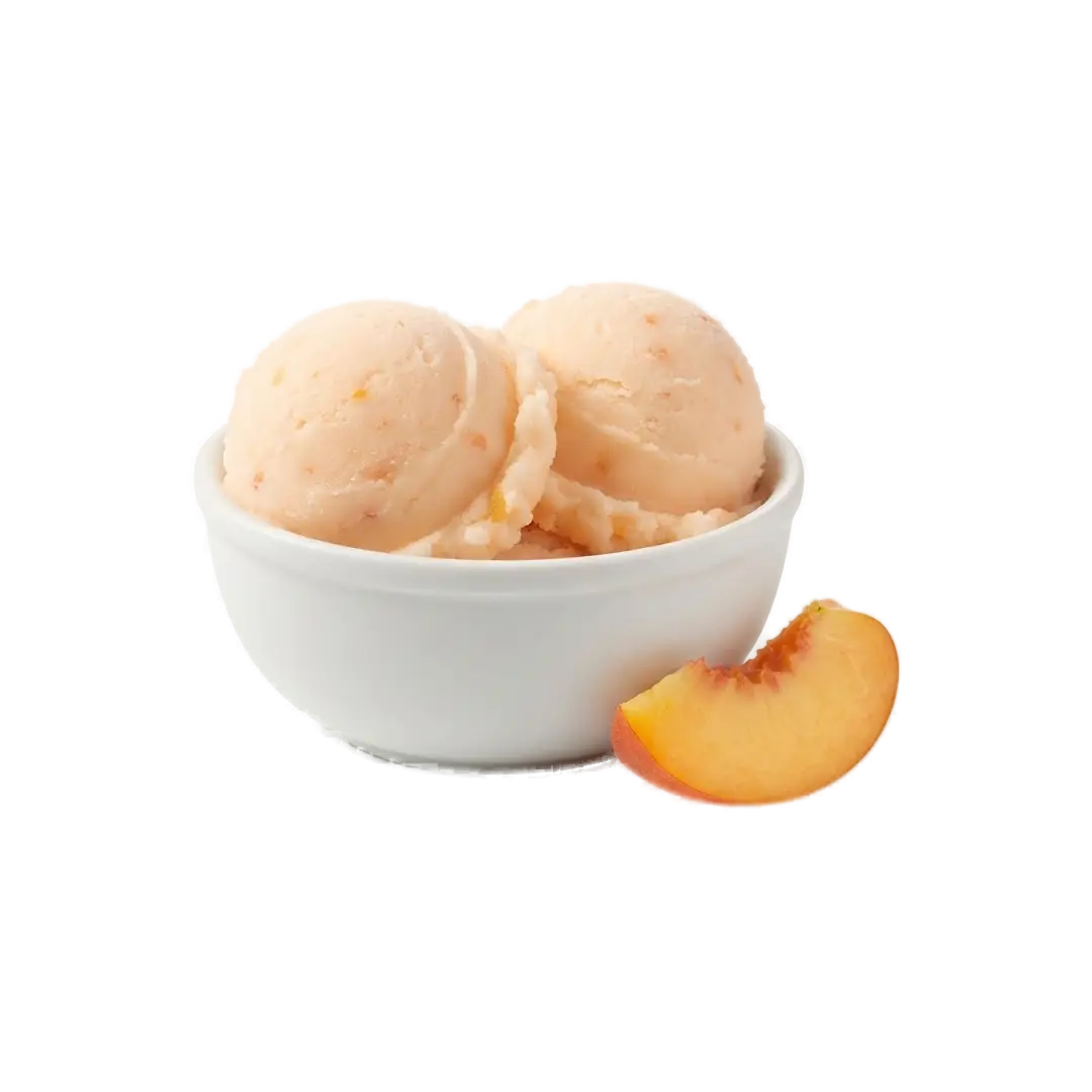 Lotte Peach Sorbet (2 L)