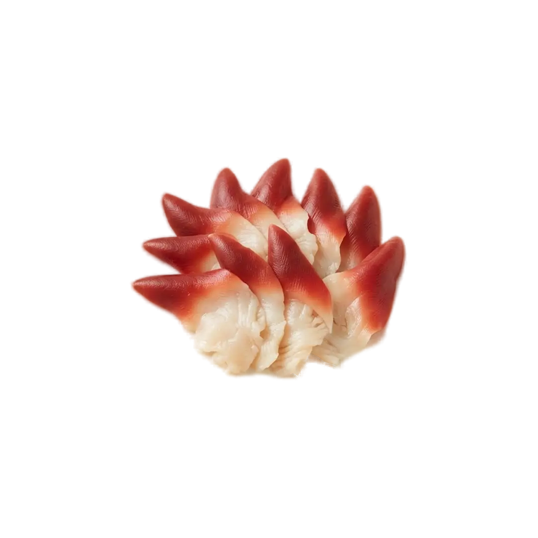 Maruha Hokkigai Surf Clam Slices (8 g, 20 pcs)