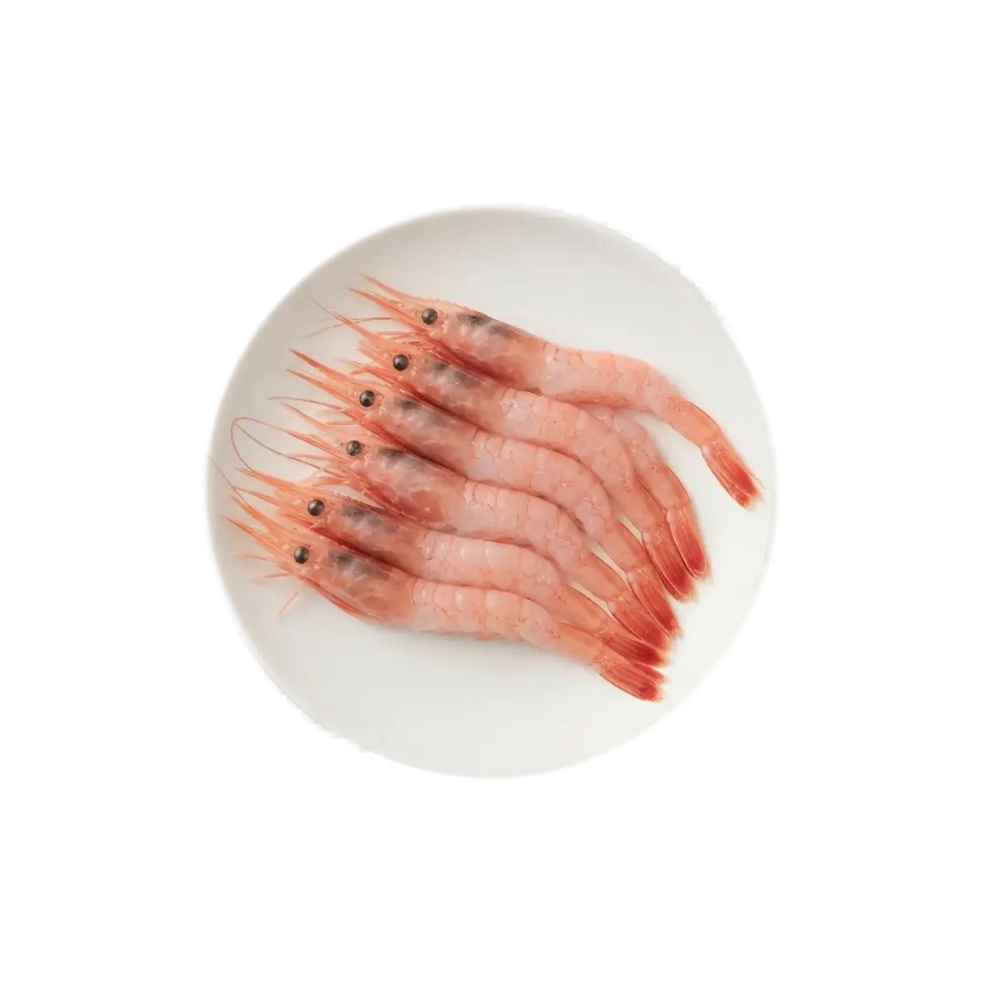 Nosui Amaebi Sweet Prawn (3 L, 1 Kg) (Sashimi Grade)