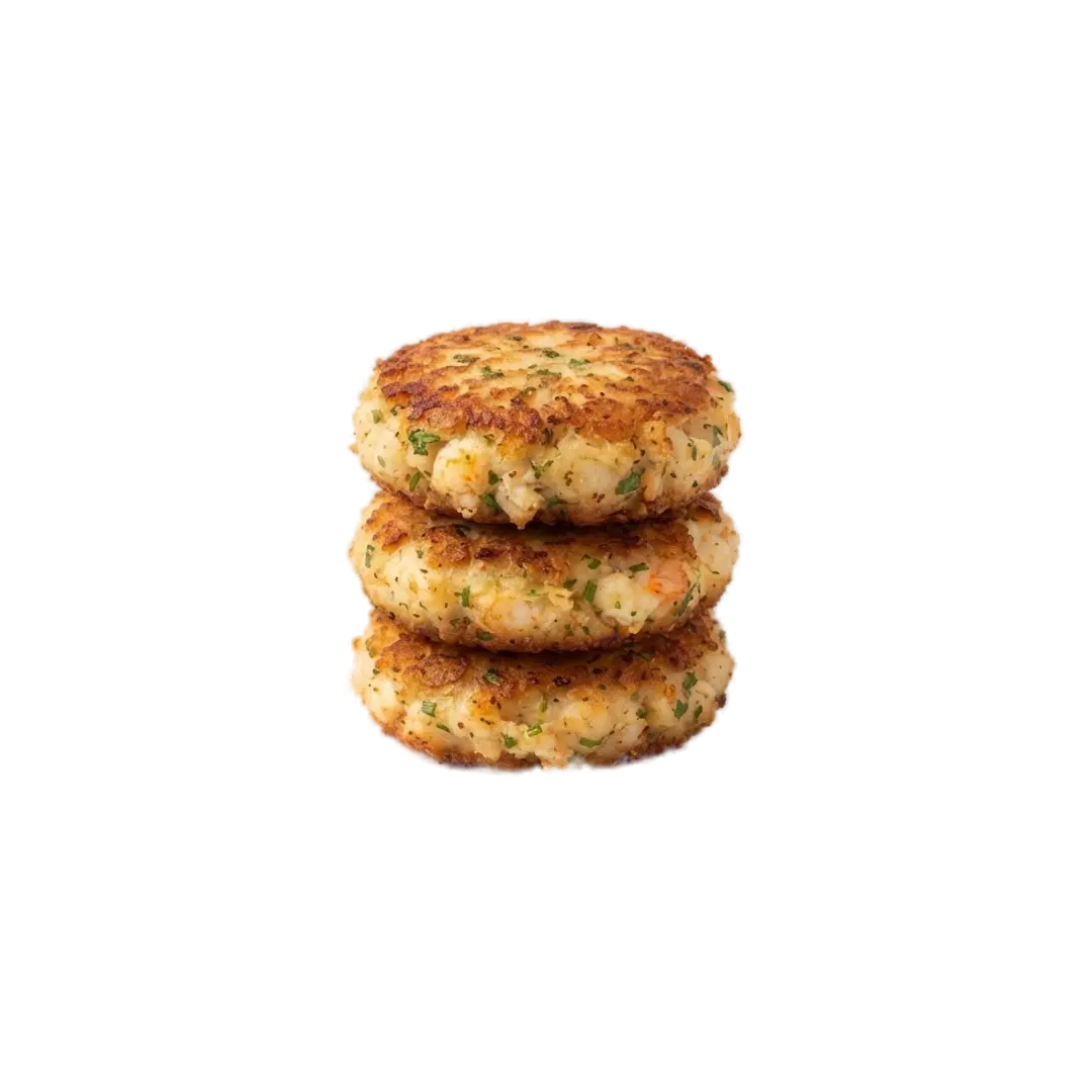 Prawn Burger (60 g, 10 pcs)