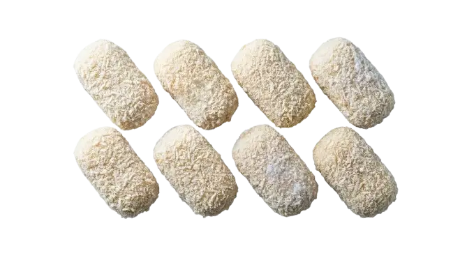 Sanmaruco Snow Crab Cream Croquette (8 pcs, 75 g)