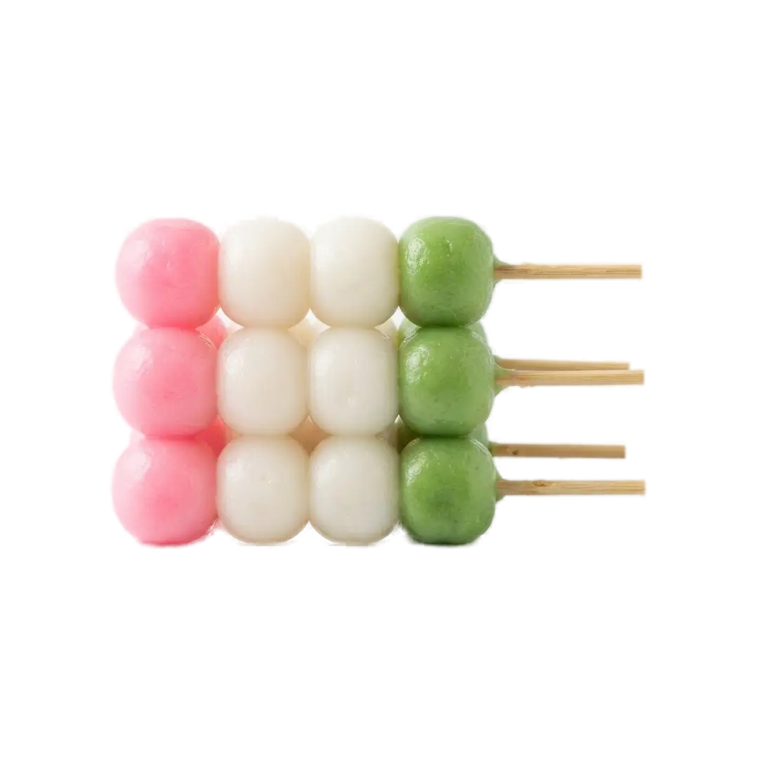 Sanshoku Dango
