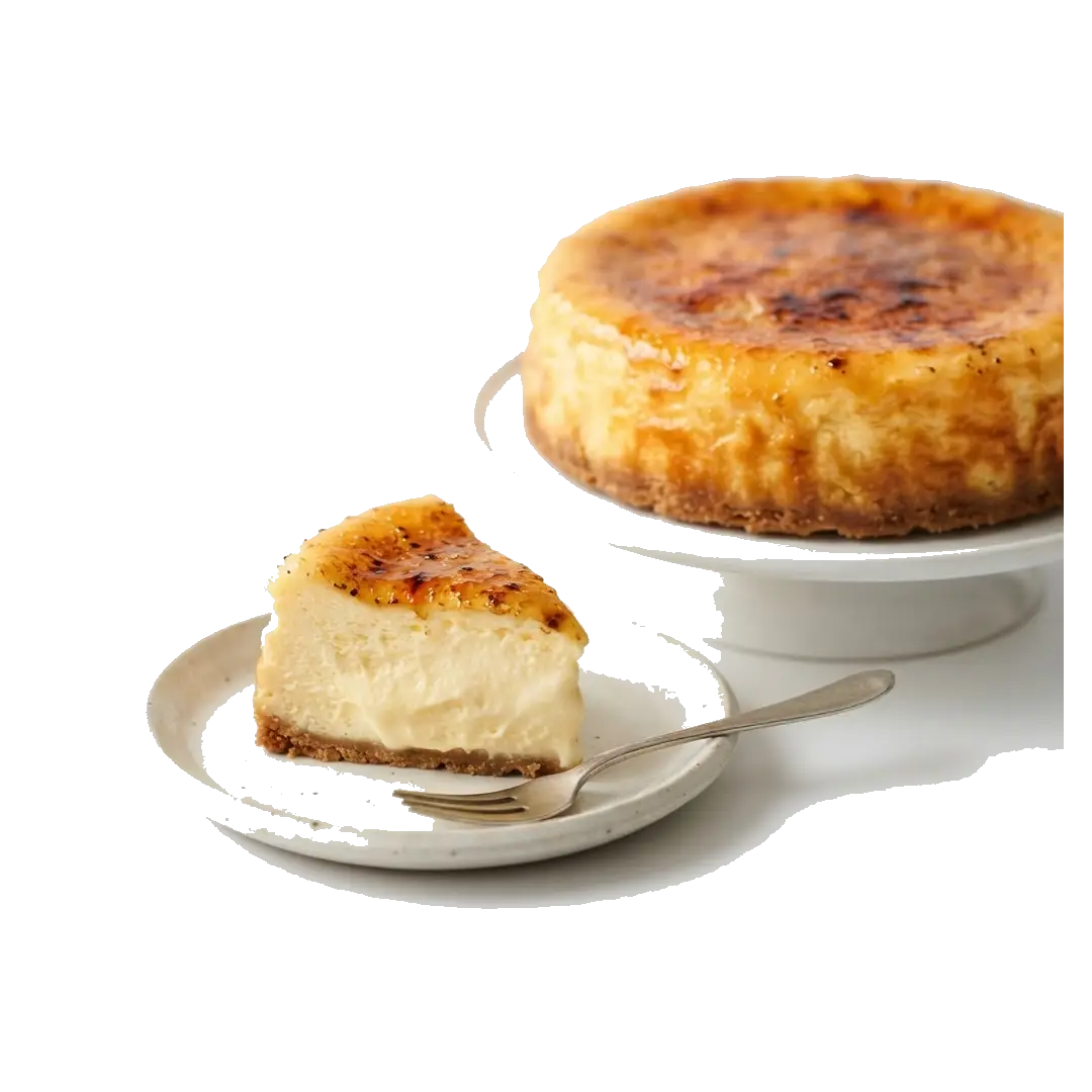 Saveur Hokkaido Cheesecake Brulee (270 g)