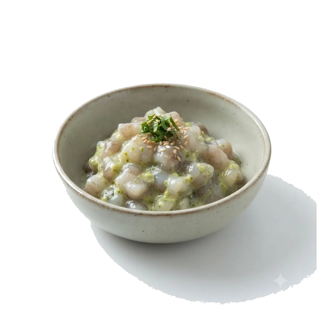 Shimaya Tako Wasabi Octopus and Wasabi (500 g)