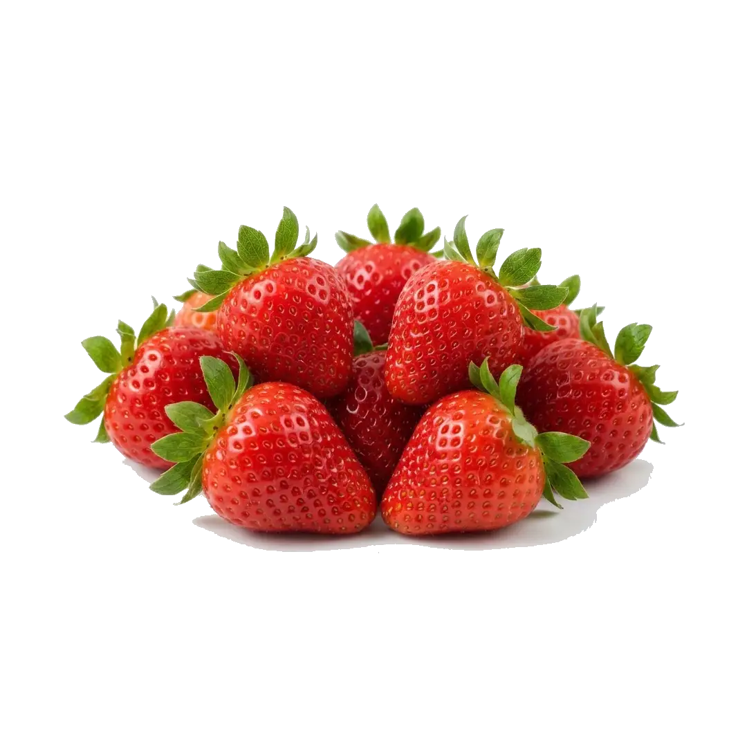 Strawberries