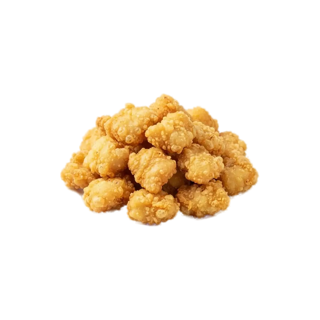 Sustainably Farmed Pre-Fried Crispy Basa Fish (35-45 g/1 kg)