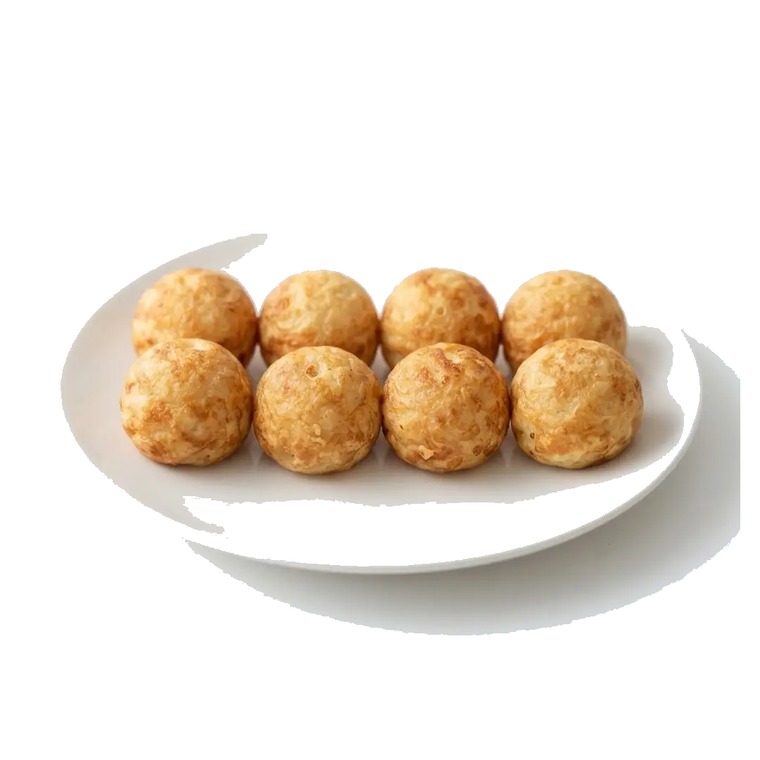 Taihou Takoyaki Ball (Halal) (50 pcs, 20 g)