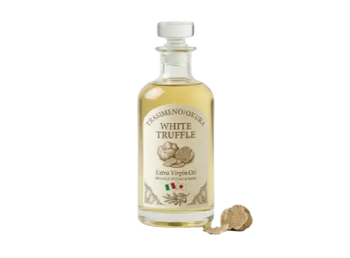 Trasimeno/Okura White Truffle Extra Virgin Oil (250 ml)