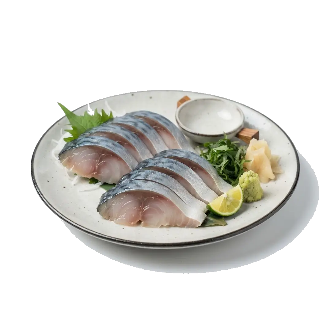Uoichi Shime Saba Norway Marinated Mackerel (110 g)