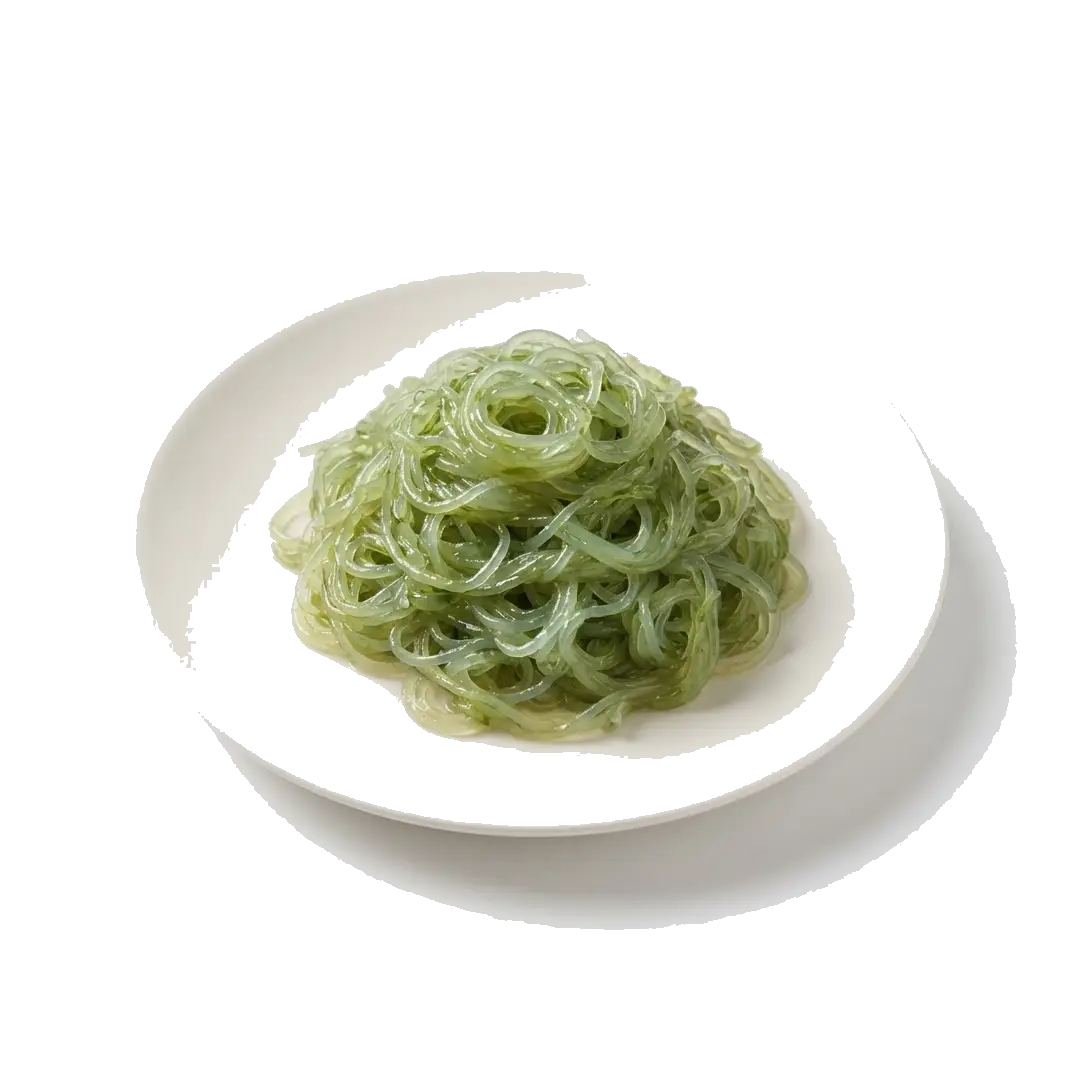 Yamafuku Mixed Grain Konjac Noodles W Spinach (200 g)